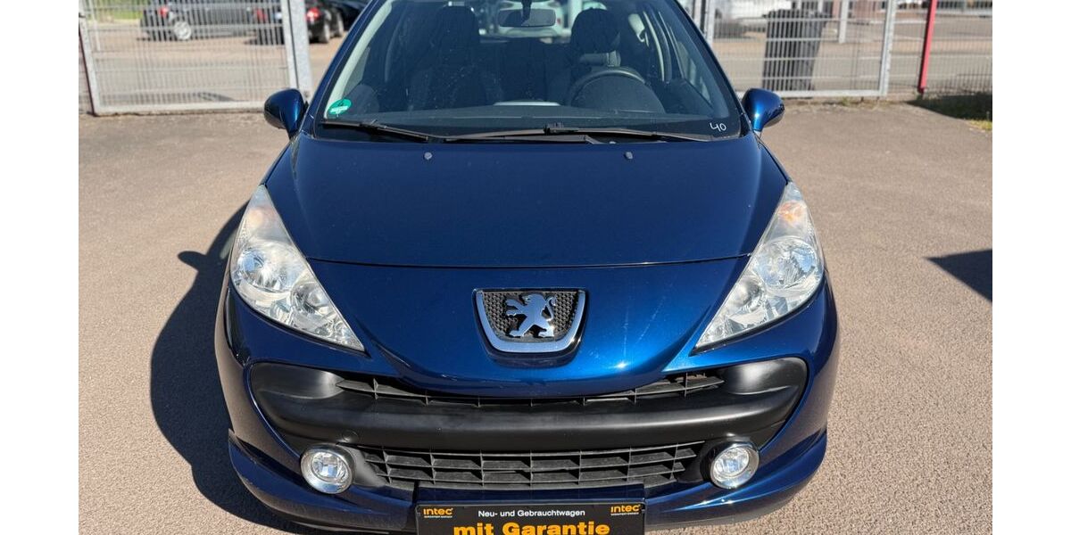 Peugeot 207 110.000 km 3.990 &euro; Saarlouis 66740
