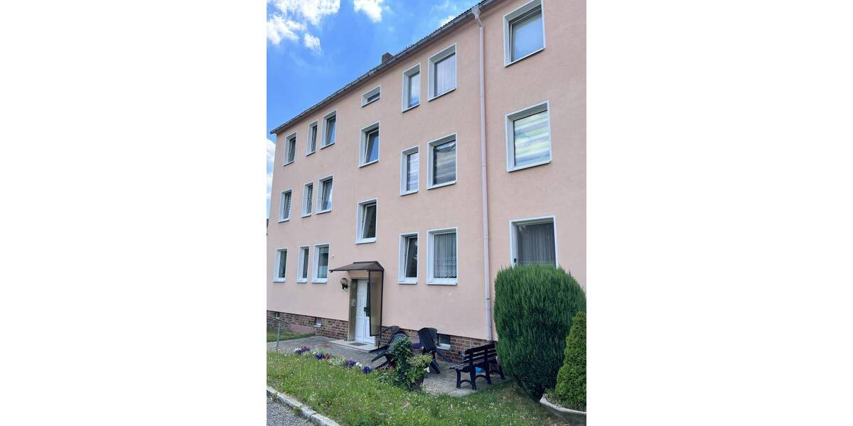 Etagenwohnung Mittweida Frankenau - 3 Zimmer, 38.500&euro; | Angebot:25909523