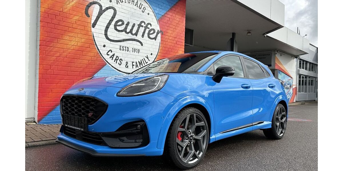 Ford Puma 13.500 km 25.890 &euro; Herrenberg-Kuppingen 71083
