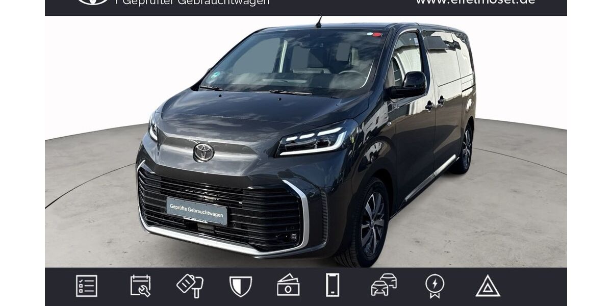 Toyota Proace (Verso) 12.018 km 43.860 &euro; Wittlich 54516