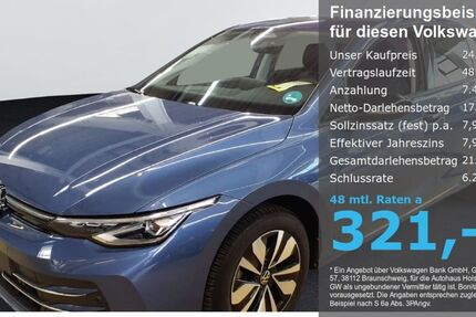 VW Golf 25.175 km 24.950 &euro; Scheeßel 27383