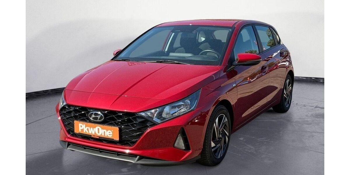 Hyundai i20 53.871 km 14.560 &euro; Göppingen 73037