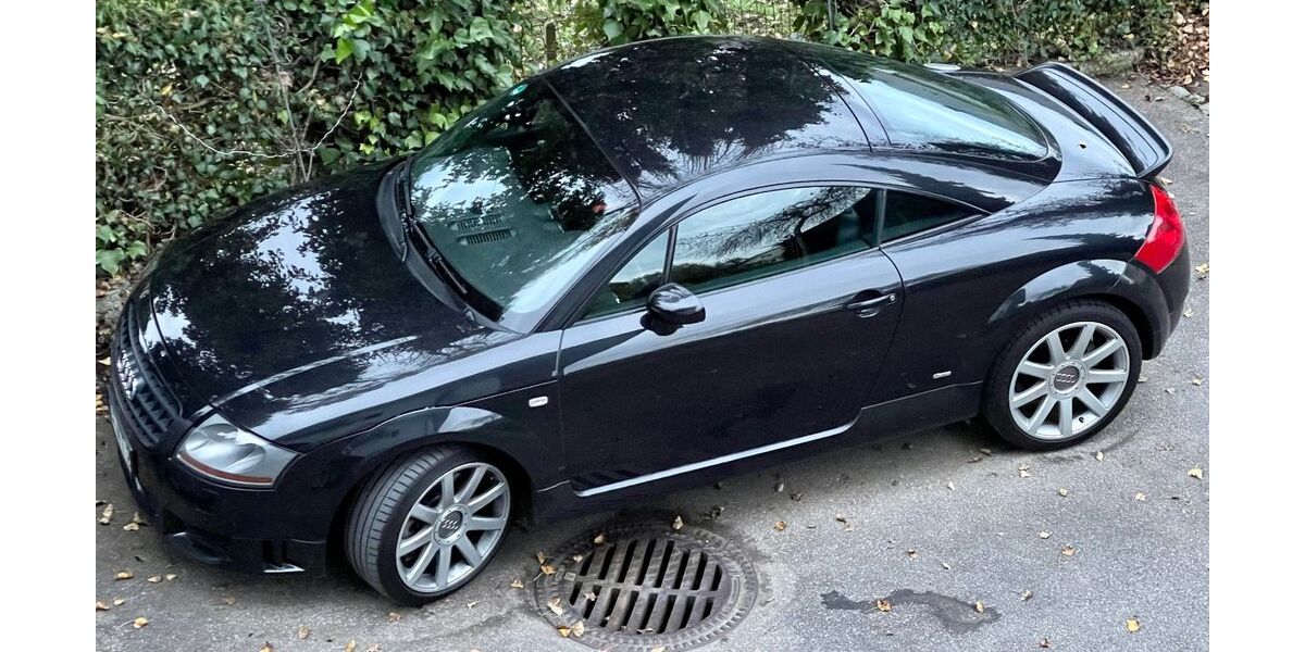 Audi TT 179.000 km 19.980 &euro; Laufen 83410