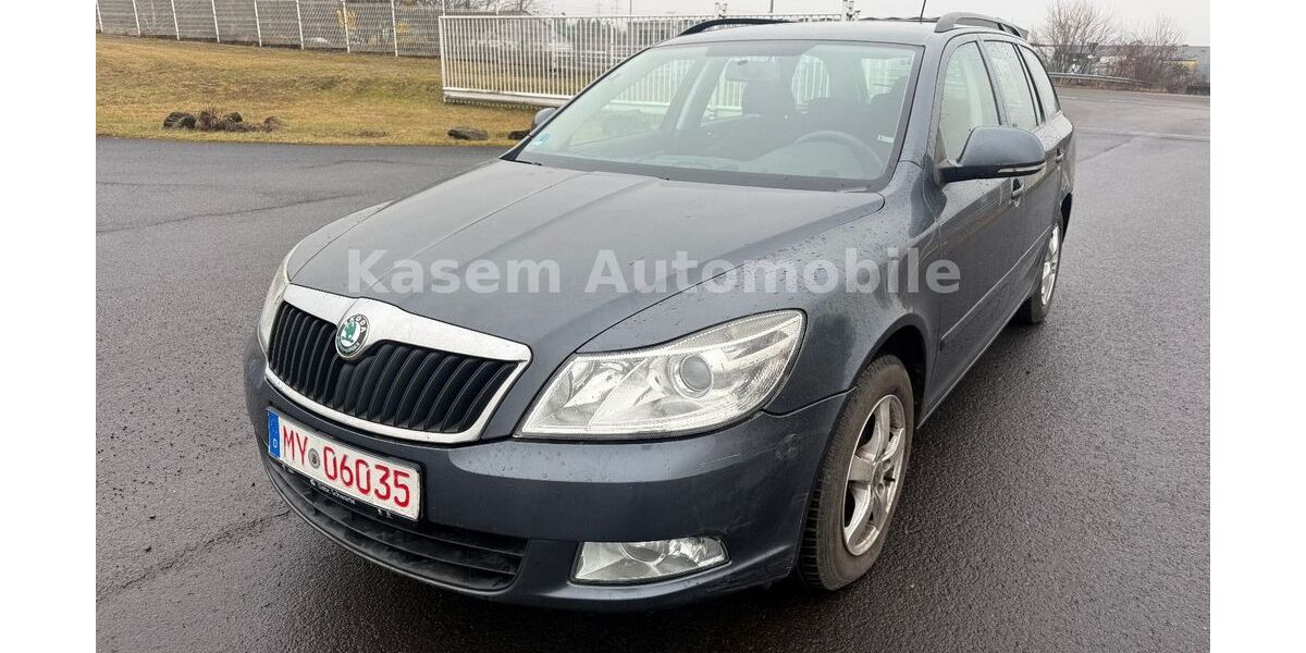 Skoda Octavia 152.030 km 2.950 &euro; Plaidt 56637