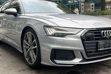 Audi A6 180.000 km 33.400 € Viernheim 68519