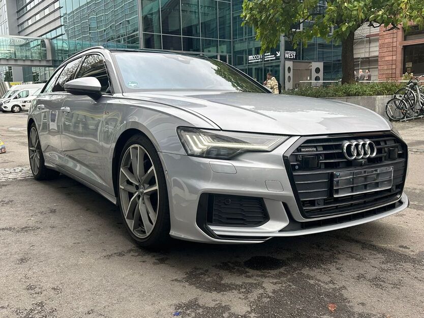 Audi A6 180.000 km 33.400 € Viernheim 68519