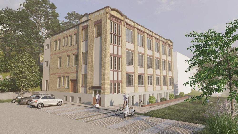 Sanierungsobjekt hohe Abschreibung geringe Steuern, viel Nutzfläche, großes Grundstück zimmer