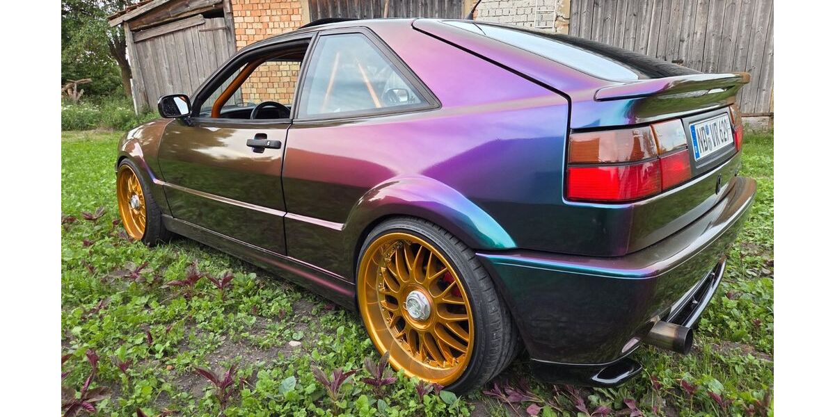 VW Corrado 250.000 km 15.900 &euro; Dettenhofen 86562