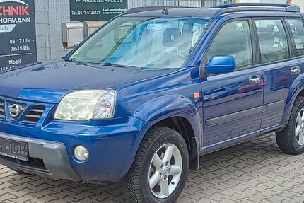 Nissan X-Trail 201.500 km 3.450 &euro; Burgebrach 96138