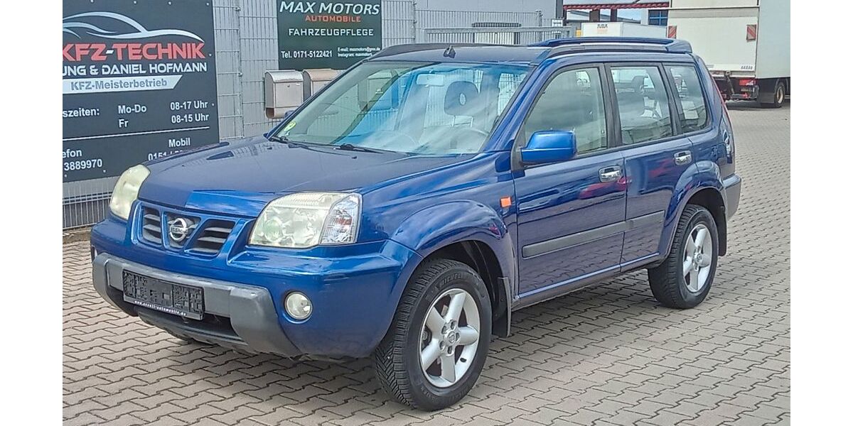 Nissan X-Trail 201.500 km 3.450 &euro; Burgebrach 96138