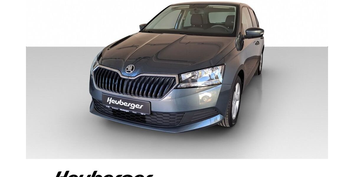 Skoda Fabia 38.200 km 12.790 &euro; Bernbeuren 86975