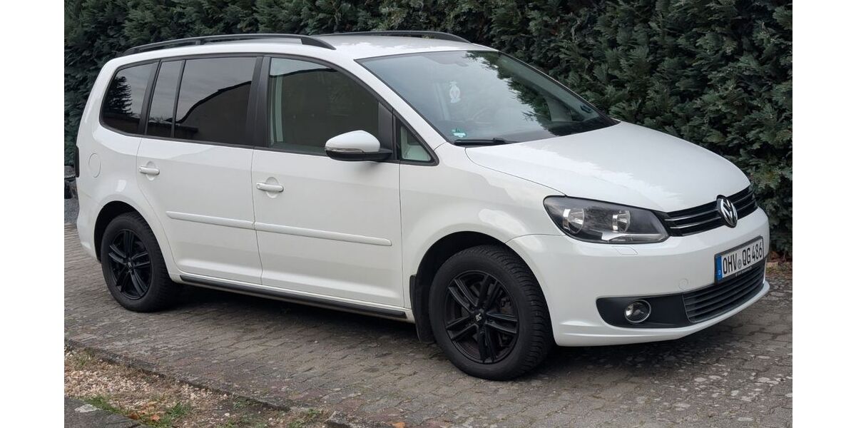 VW Touran 242.000 km 4.300 &euro; Oranienburg 16515