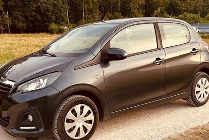 Peugeot 108 26.900 km 9.399 &euro; Nürnberg 90482