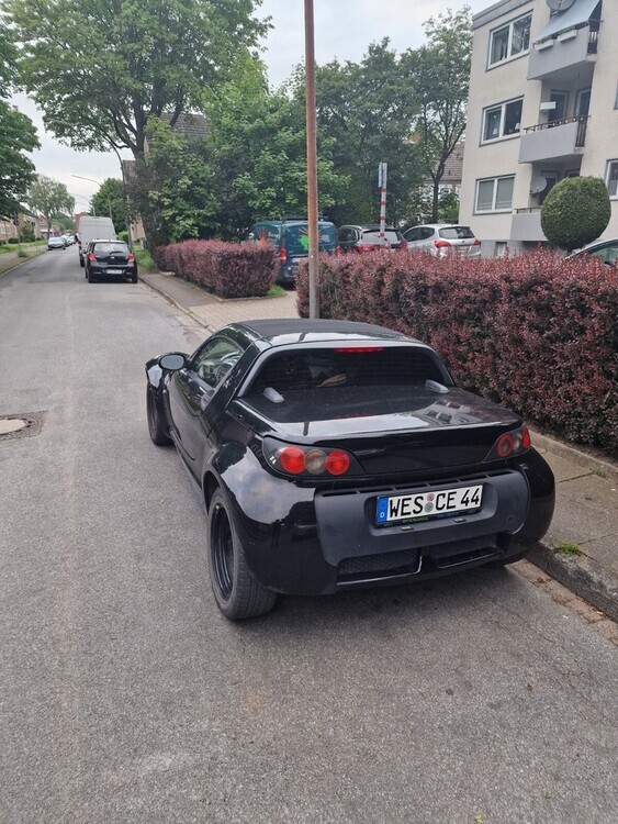 Smart Roadster 144.000 km 3.999 € Kamp-Lintfort 47475