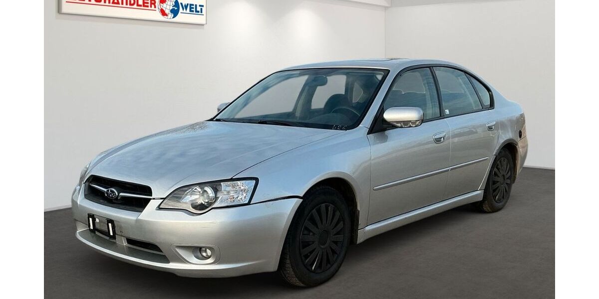 Subaru Legacy 162.470 km 999 &euro; Brehna 06796
