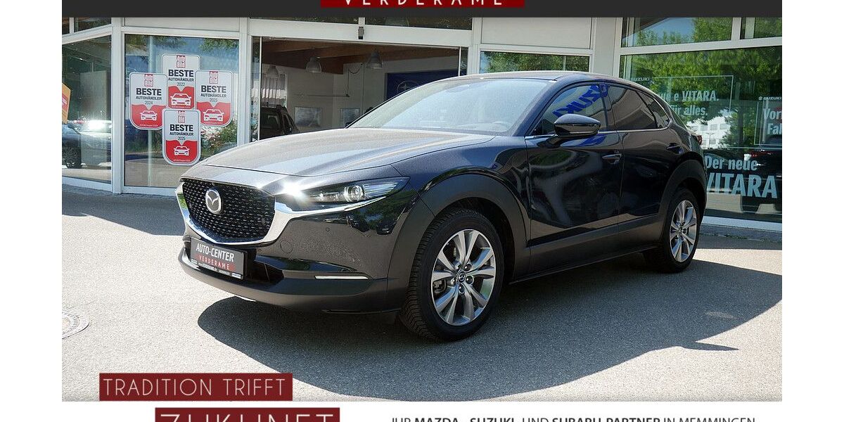 Mazda CX-30 18.400 km 27.990 &euro; Memmingen 87700