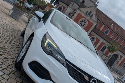 Opel Astra 86.100 km 11.900 &euro; Heroldsbach 91336
