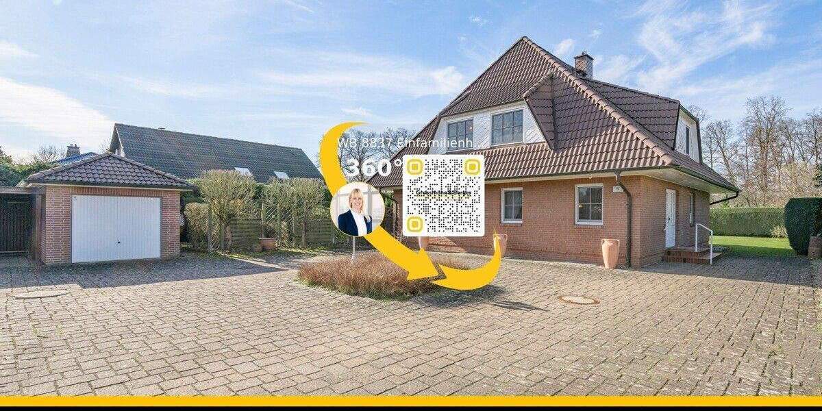 Einfamilienhaus Henstedt-Ulzburg Ulzburg - 5 Zimmer, 187 m&sup2;, 849.000&euro; | Angebot:25845021