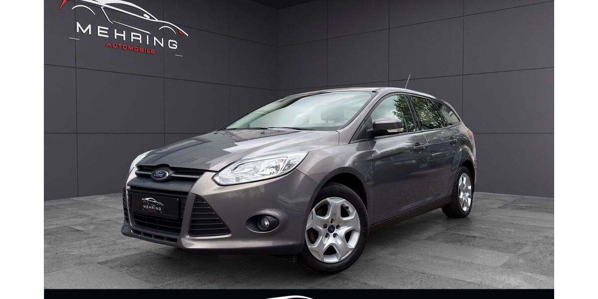 Ford Focus 100.000 km 6.940 &euro; Mehring 54346