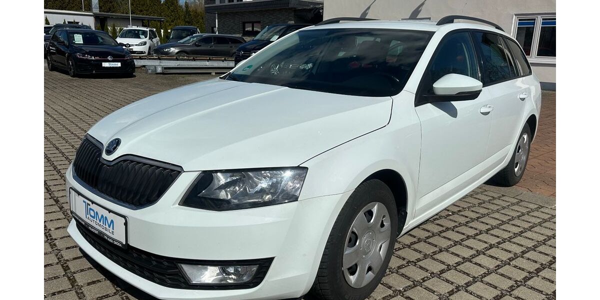 Skoda Octavia 329.000 km 5.490 &euro; Gifhorn 38518