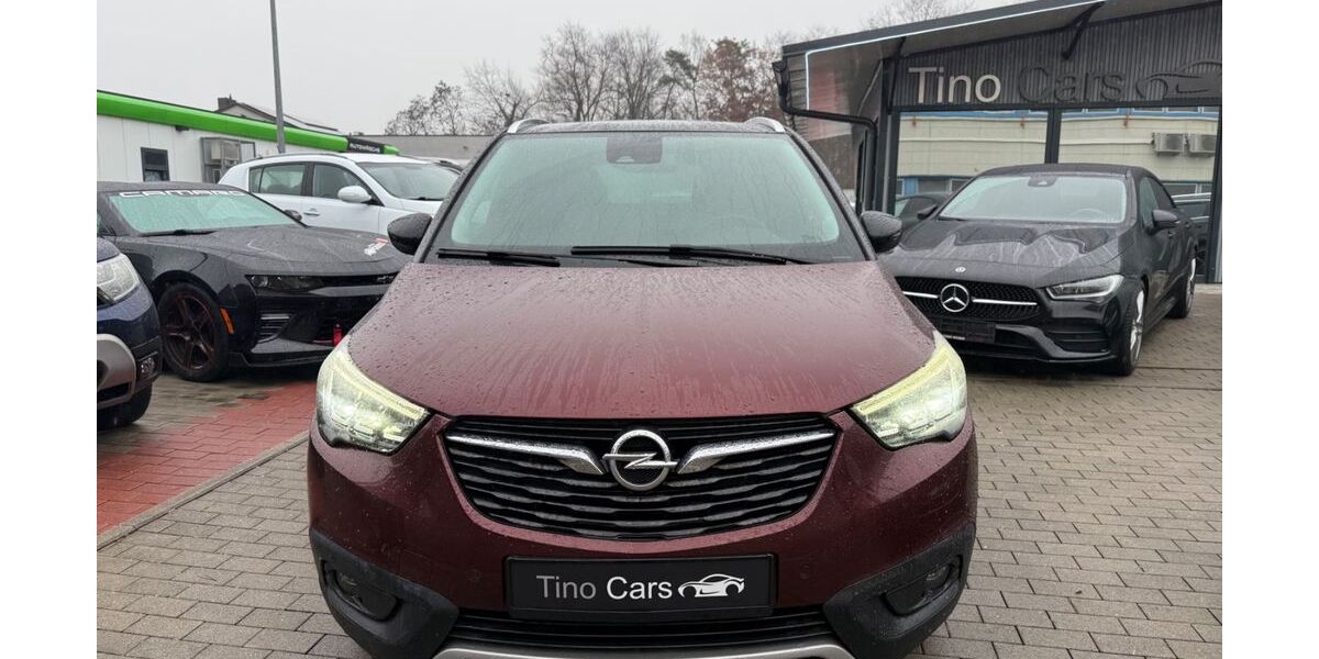 Opel Crossland (X) 106.000 km 8.199 &euro; schifferstadt 67105