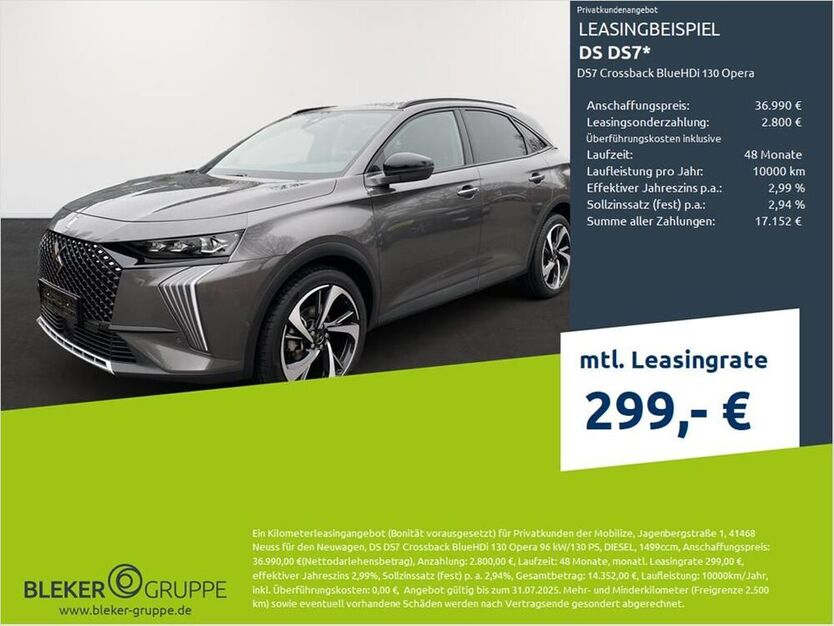 DS7 (Crossback)