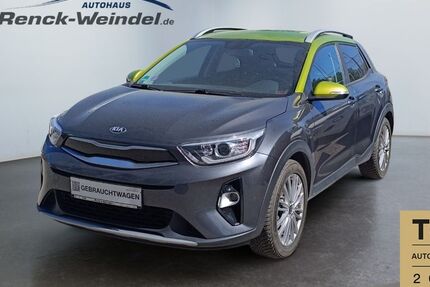 Kia Stonic 65.312 km 15.989 &euro; Mannheim 68199