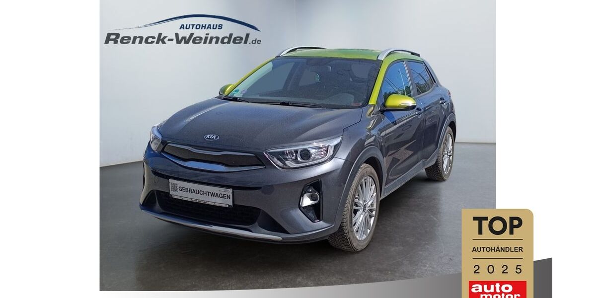 Kia Stonic 65.312 km 15.989 &euro; Mannheim 68199