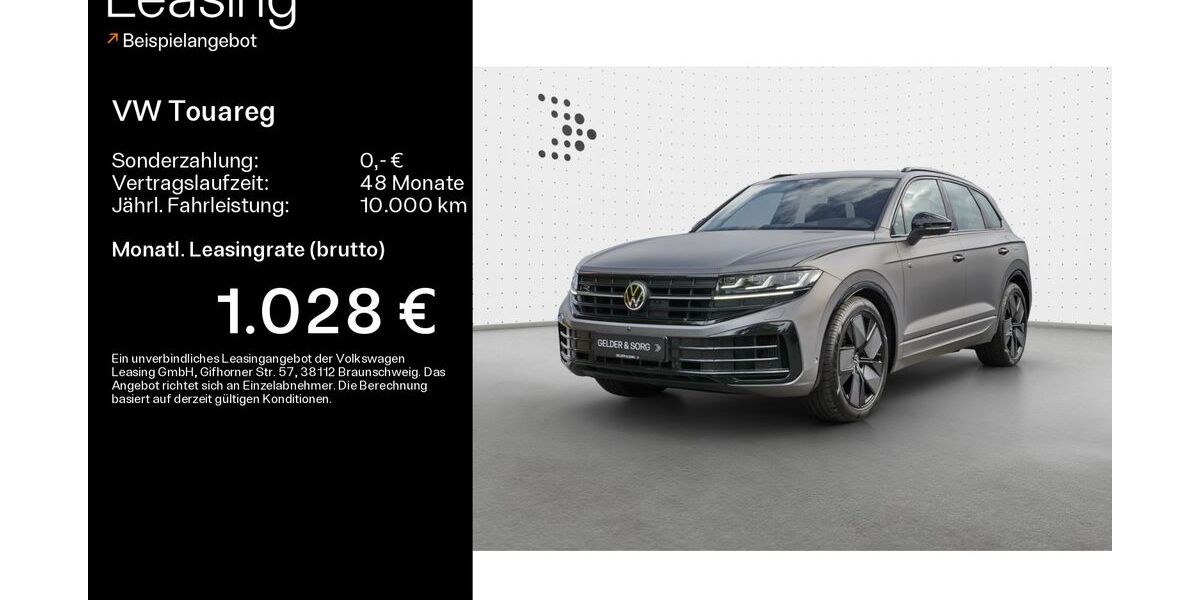 VW Touareg 58.441 km 74.990 € Ebern 96106