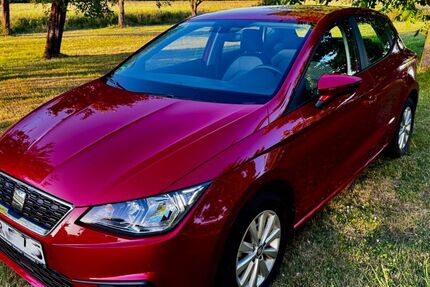 Seat Ibiza 40.567 km 12.400 &euro; Bad Muskau 02953