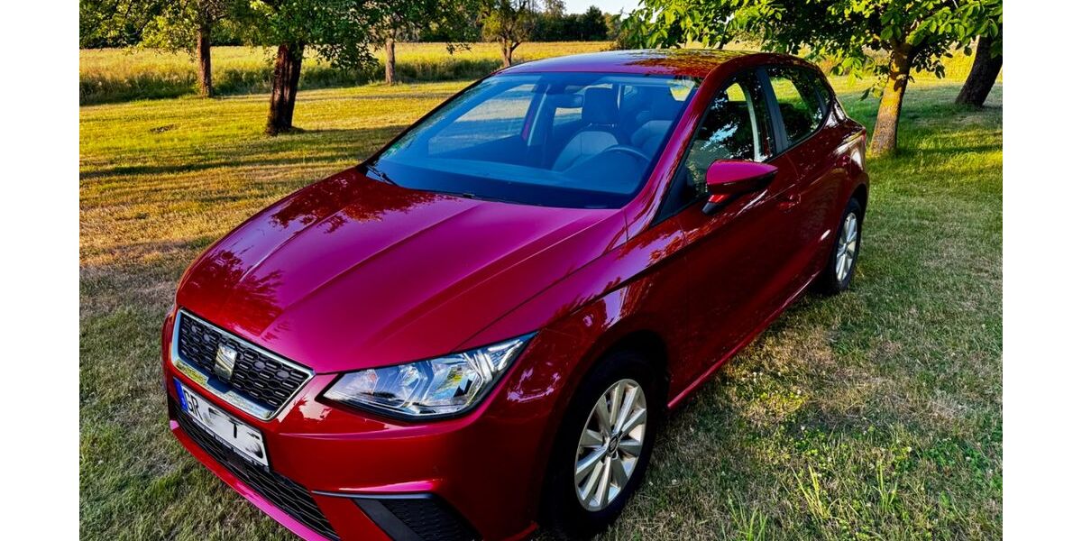 Seat Ibiza 40.567 km 12.400 &euro; Bad Muskau 02953