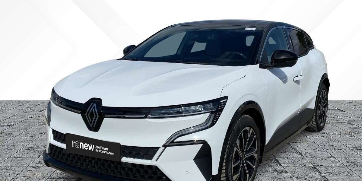 Renault Megane E-Tech 74.070 km 24.990 &euro; Mühlhausen 99974