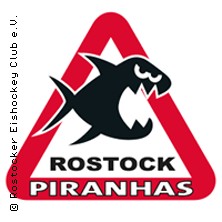 Rostock Piranhas - Hannover Indians 16.11.2025 Eishalle Rostock