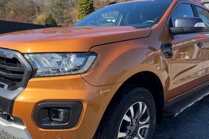 Ford Ranger 83.329 km 26.990 &euro; Ronshausen 36217