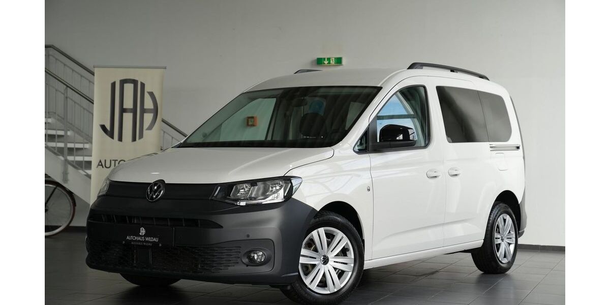 VW Caddy 77.996 km 22.990 &euro; Wildau 15745
