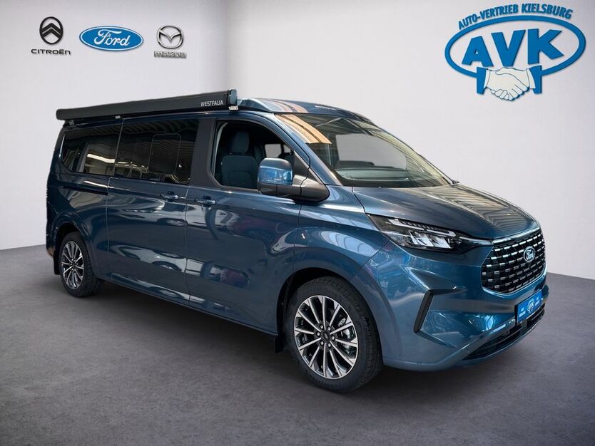 Ford Tourneo Custom 1.650 km 75.990 € Husum 25813