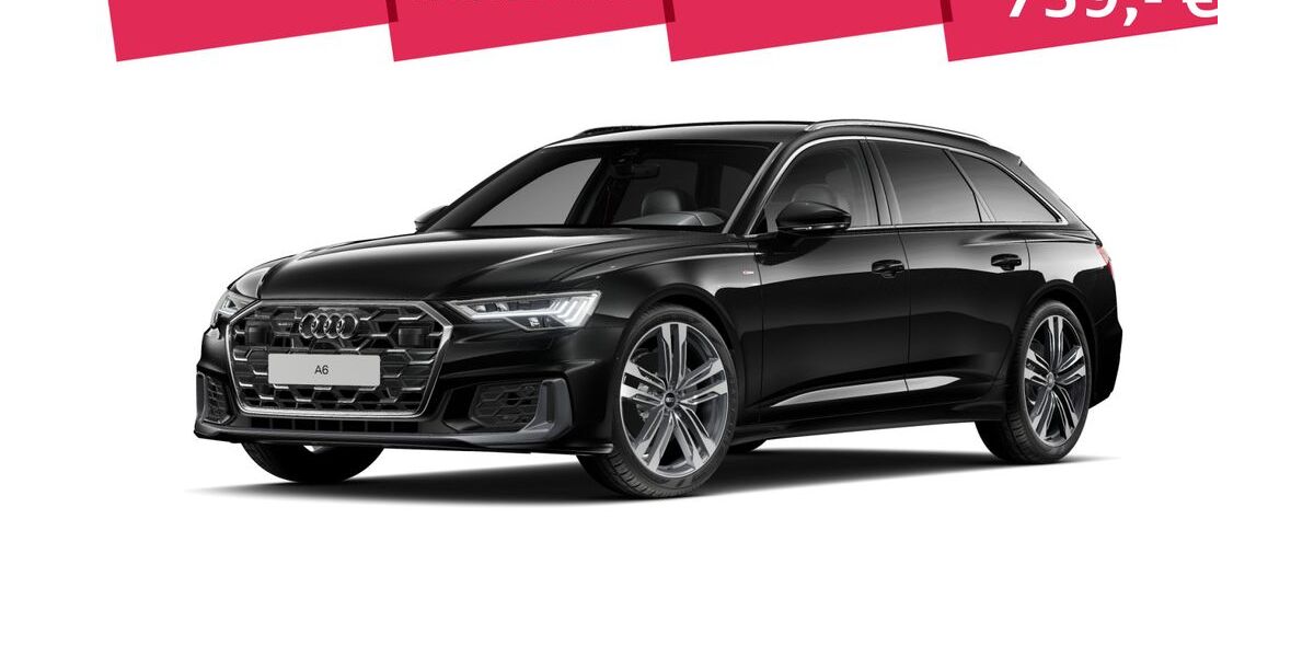 Audi A6 11.217 km 62.850 &euro; Hannover 30179