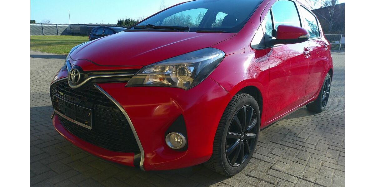 Toyota Yaris 149.000 km 6.950 &euro; Neddemin 17039
