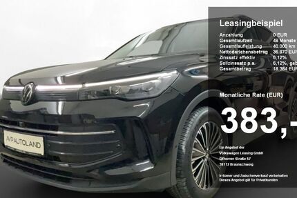 VW Tiguan 19.011 km 35.950 &euro; Regen 94209