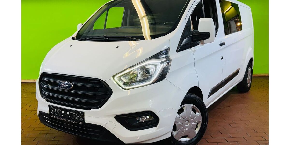 Ford Transit Custom 137.000 km 19.990 &euro; Rodgau 63110