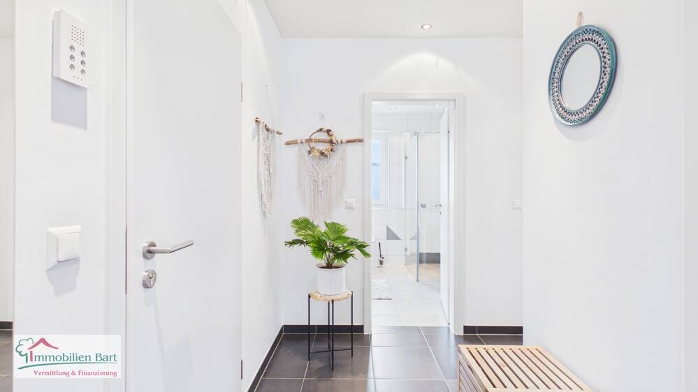 Etagenwohnung Mettlach / Orscholz Orscholz - 3 Zimmer, 76 m&sup2;, 278.800&euro; | Angebot:25728621