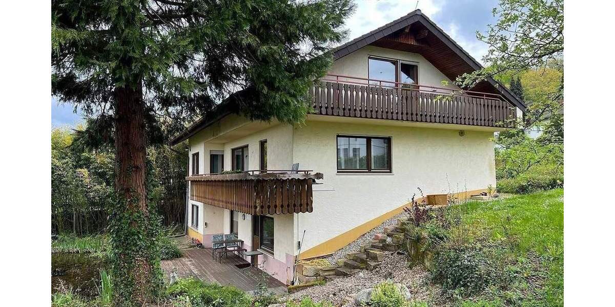 Mehrfamilienhaus, Wohnhaus Müllheim - 9 Zimmer, 240 m&sup2;, 560.000&euro; | Angebot:26410150