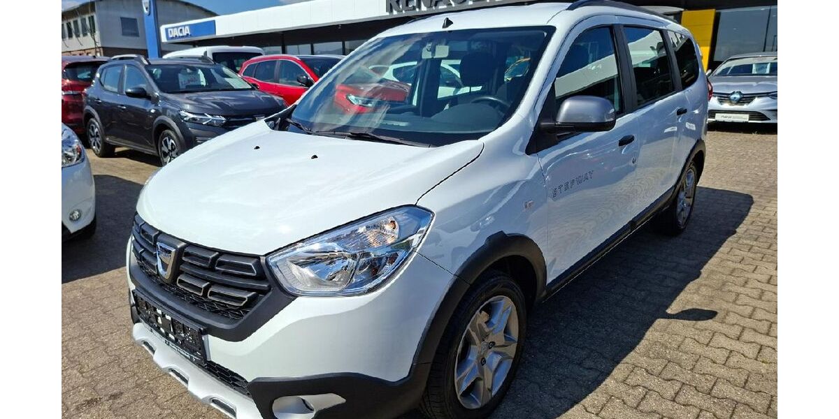 Dacia Lodgy 54.165 km 15.900 &euro; Erkelenz 41812