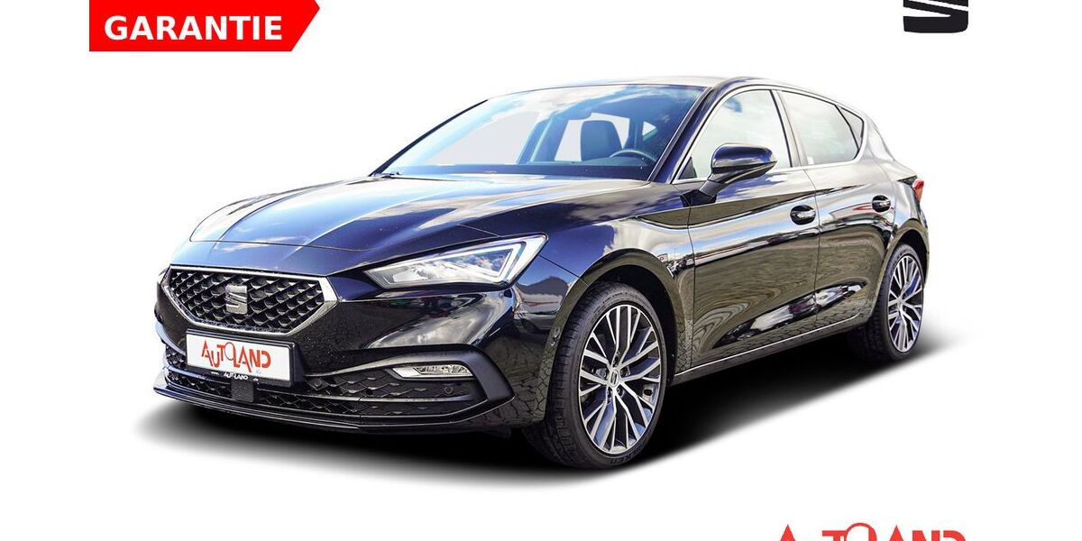 Seat Leon 43.118 km 22.490 &euro; Bad Hersfeld 36251