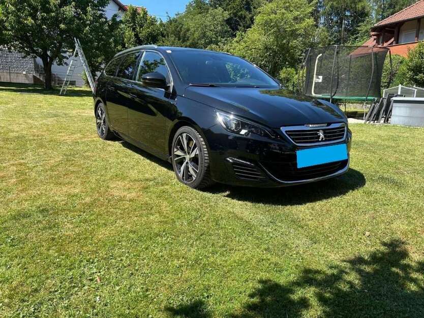 Peugeot 308 108.978 km 10.400 € Alsdorf 52477