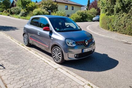 Renault Twingo 24.500 km 11.900 &euro; Kürnbach 75057