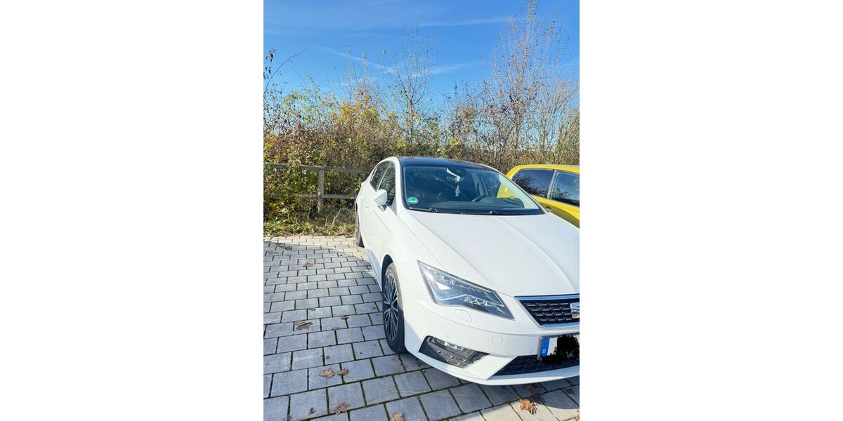Seat Leon 142.000 km 13.100 &euro; Wangen im allgäu 88239