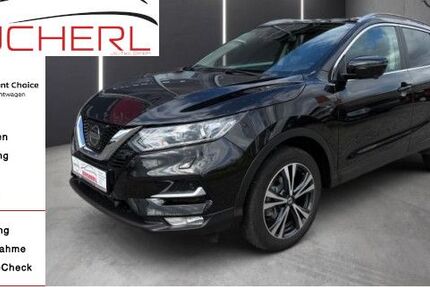 Nissan Qashqai 87.550 km 14.990 &euro; Rötz 92444