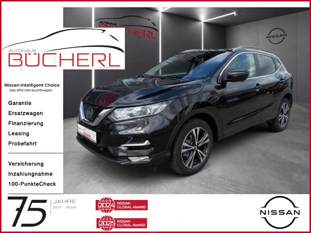Nissan Qashqai 87.550 km 14.990 &euro; Rötz 92444