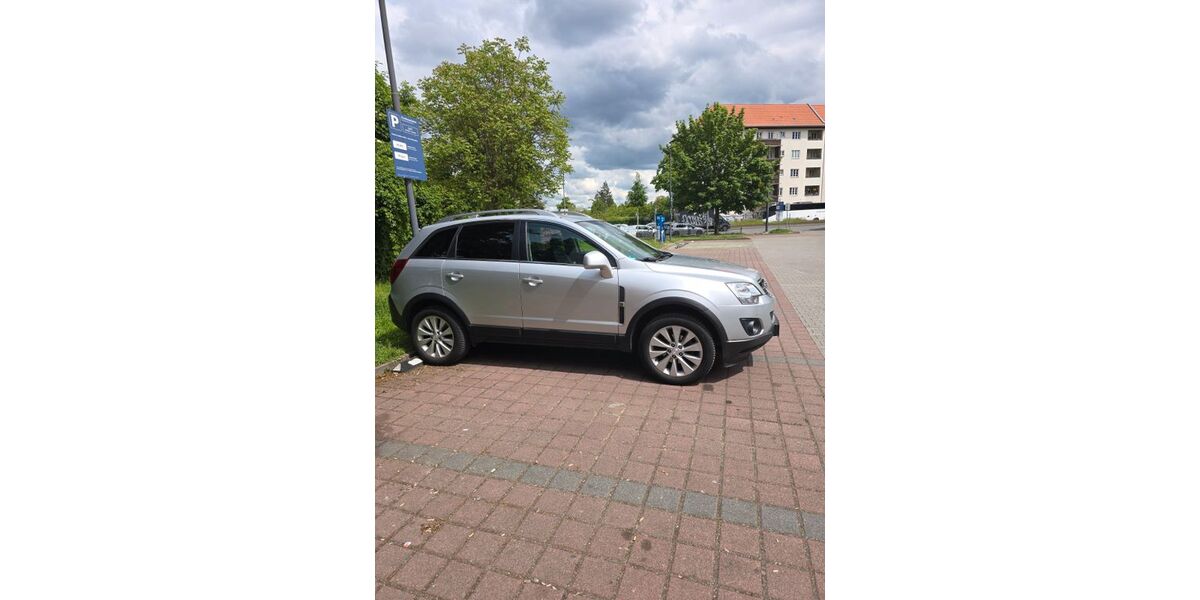 Opel Antara 185.000 km 7.900 &euro; Berlin-Bezirk 12059
